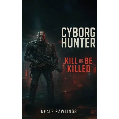 Cyborg Hunter: Kill or Be Killed