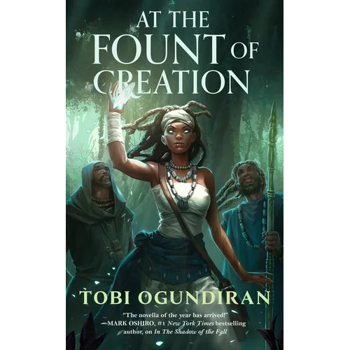 At the Fount of Creation