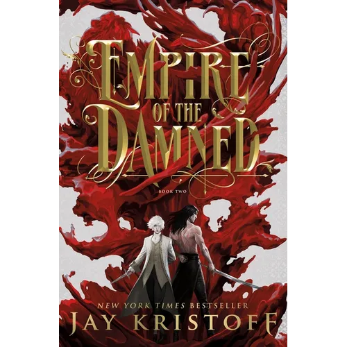 Empire of the Damned: Book Two
