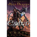Exiled: The Odyssey of Nath Dragon - Book 1