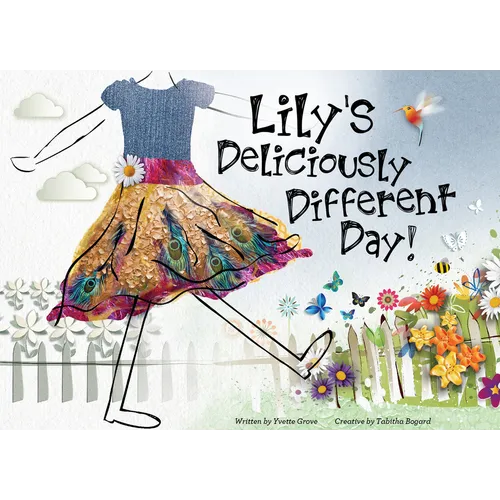 Lily's Deliciously Different Day