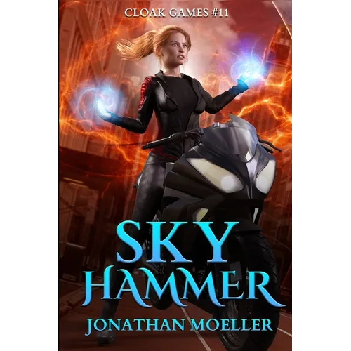 Cloak Games: Sky Hammer