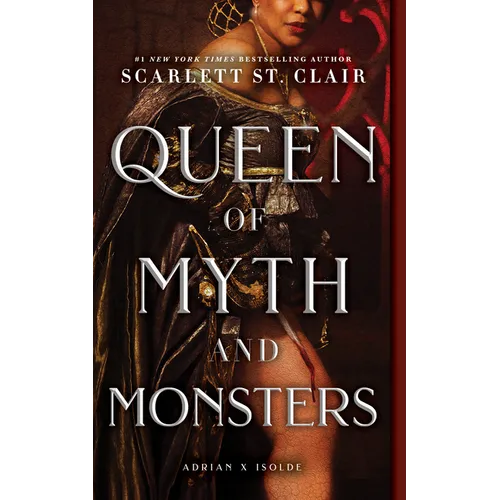 Queen of Myth and Monsters