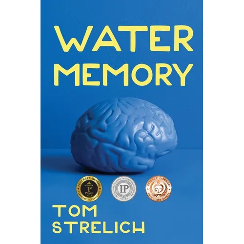 Water Memory: A Thystopian Satire, Book 2