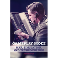 Gameplay Mode: War, Simulation, and Technoculture