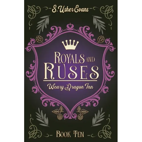 Royals and Ruses: A Cozy Fantasy Novel