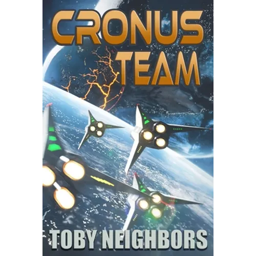 Cronus Team: Ace Evans Book 3