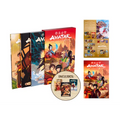 Avatar: The Last Airbender--Fire and Family Treasury Boxed Set