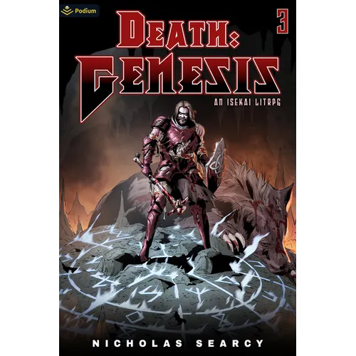 Death: Genesis 3: An Isekai Litrpg