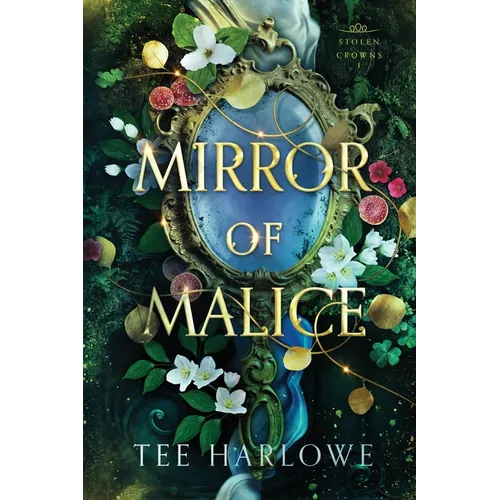 Mirror of Malice: A Steamy Fantasy Romance