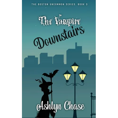 The Vampire Downstairs