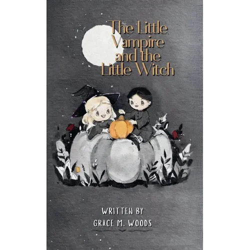 The Little Vampire and the Little Witch