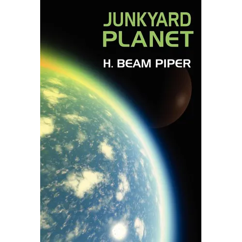 Junkyard Planet