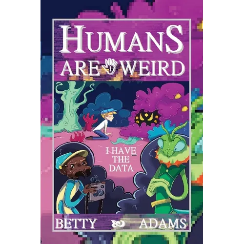 Humans are Weird: I Have the Data