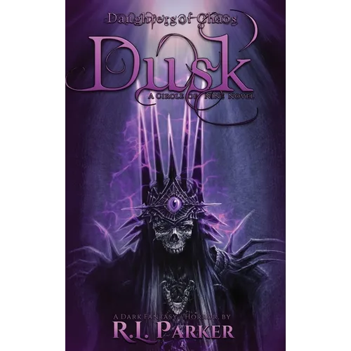 Dusk: A Circle of Nine Novel