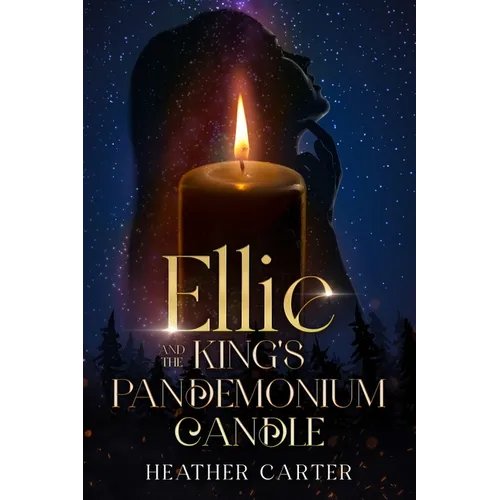 Ellie and the King's Pandemonium Candle