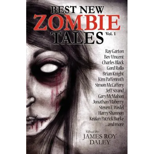 Best New Zombie Tales (Vol. 1)