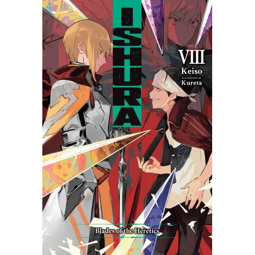 Ishura, Vol. 8