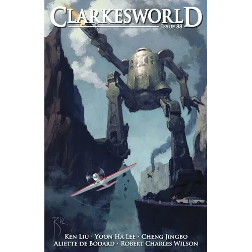 Clarkesworld Issue 88