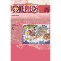 Oden's Adventure. (One Piece, Vol. 95)