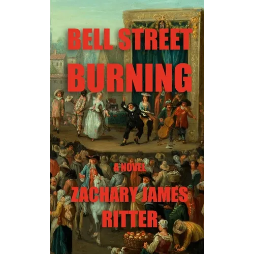 Bell Street Burning