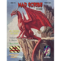 Mad Scribe Magazine Issue #5