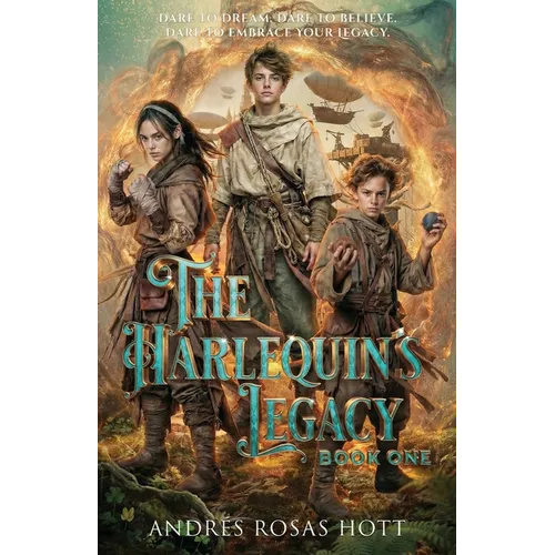 The Harlequin's Legacy