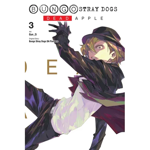 Bungo Stray Dogs: Dead Apple, Vol. 3