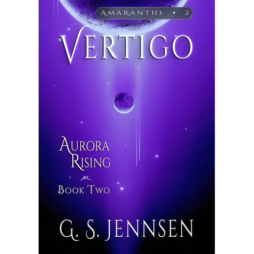 Vertigo: Aurora Rising Book Two