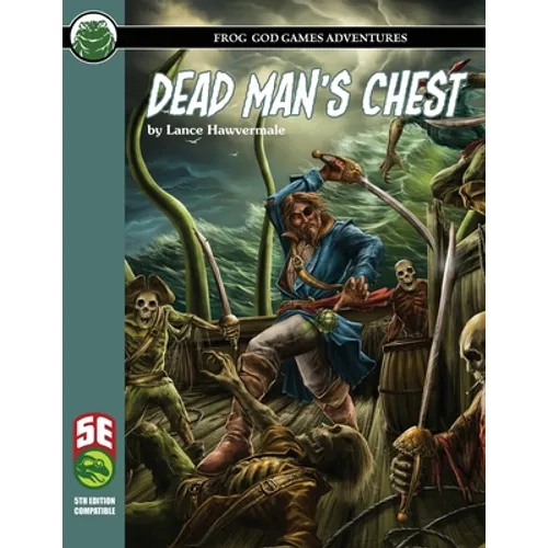 Dead Man's Chest 5e