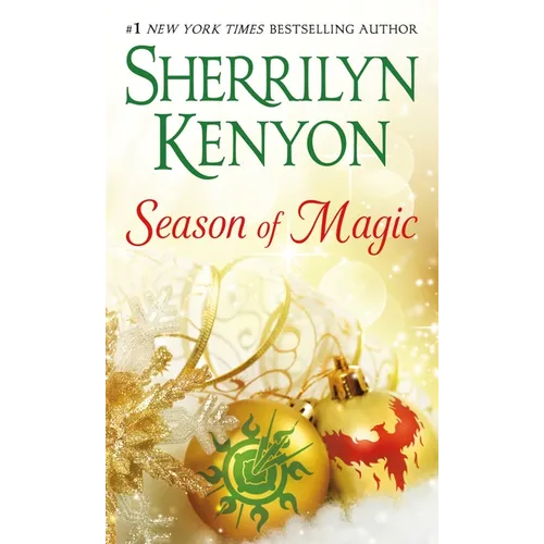 Season of Magic: 2-In-1: One Silent Night and Love Bytes