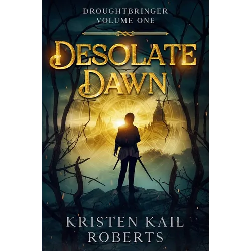 Desolate Dawn: Droughtbringer Volume One
