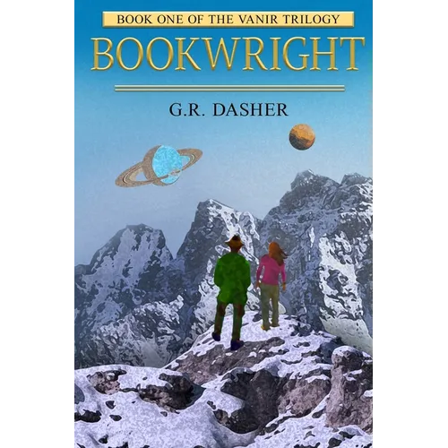 Bookwright: Book One of the Vanir Trilogy
