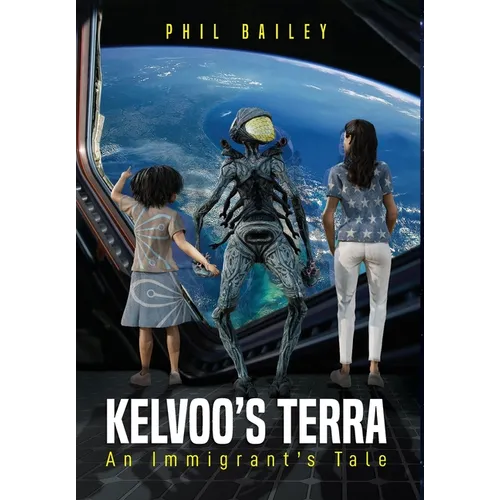 Kelvoo's Terra: An Immigrant's Tale