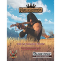 Fire on Claymore Woods for Pathfinder 1E