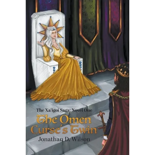The Xa'igoi Saga, Novel One: The Omen Curse's Twin