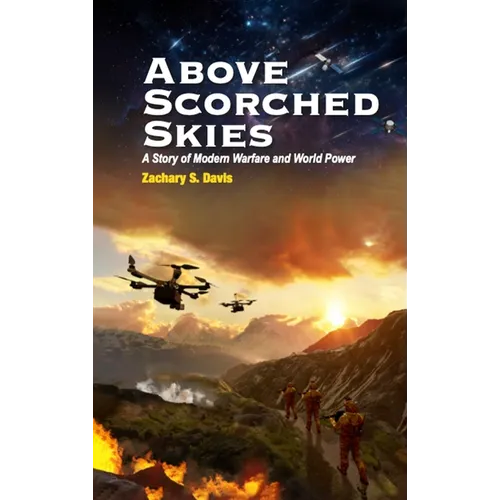 Above Scorched Skies