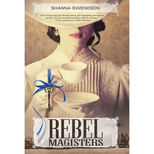 Rebel Magisters