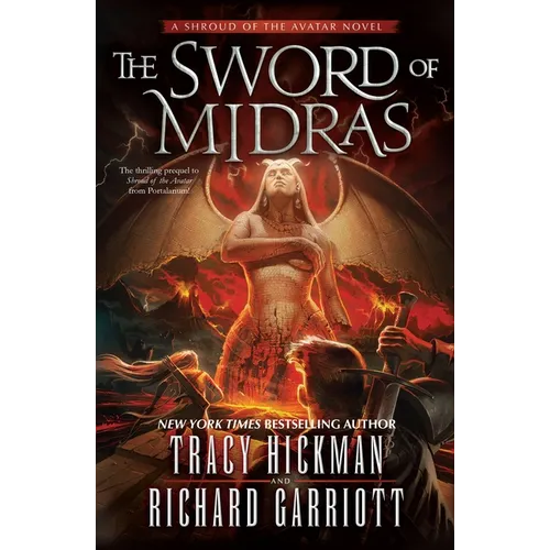The Sword of Midras: A Shroud of the Avatar Novel