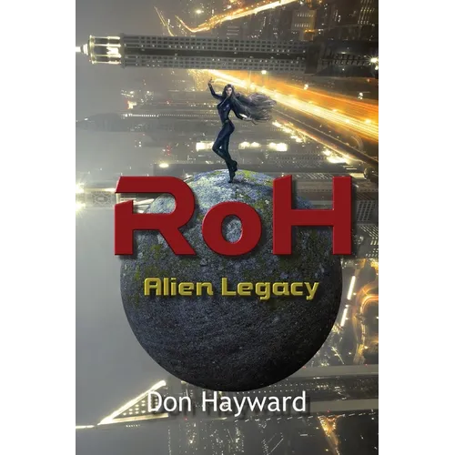 RoH - Alien Legacy: Alien Legacy