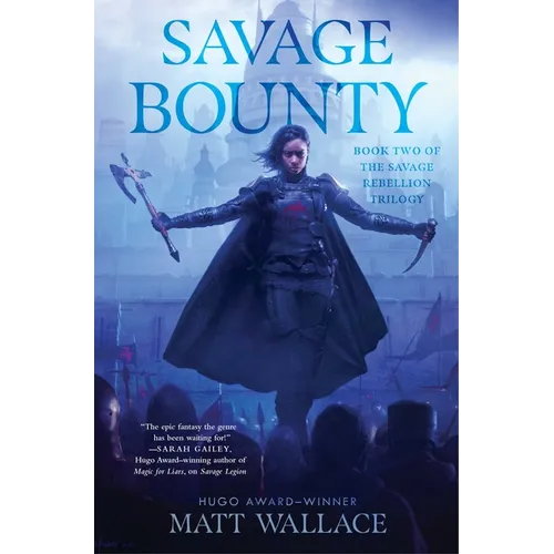 Savage Bounty