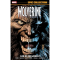 Wolverine Epic Collection: Law of the Jungle