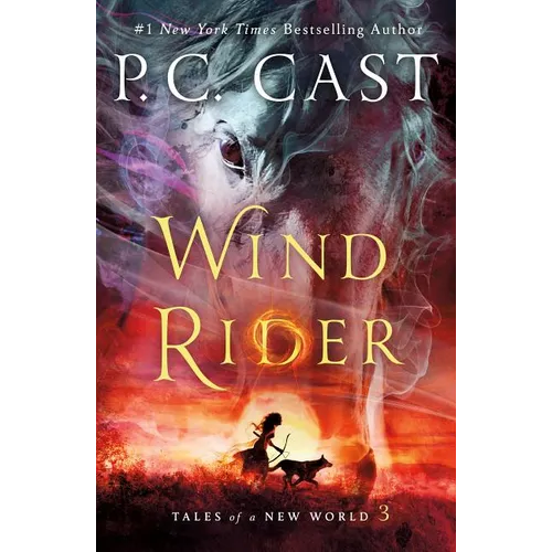 Wind Rider: Tales of a New World