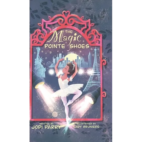 The Magic Pointe Shoes