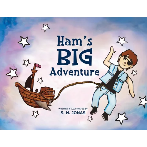 Ham's BIG Adventure