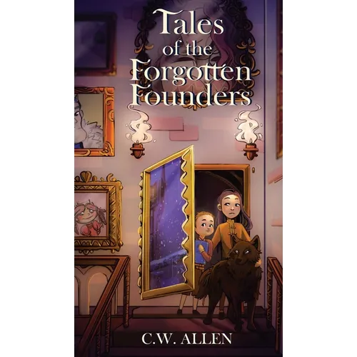 Tales of the Forgotten Founders