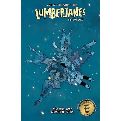 Lumberjanes Vol. 15