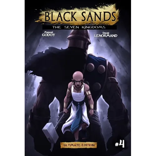 Black Sands the Seven Kingdoms, Vol 4