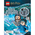 Lego Harry Potter: Magical Adventures at Hogwarts