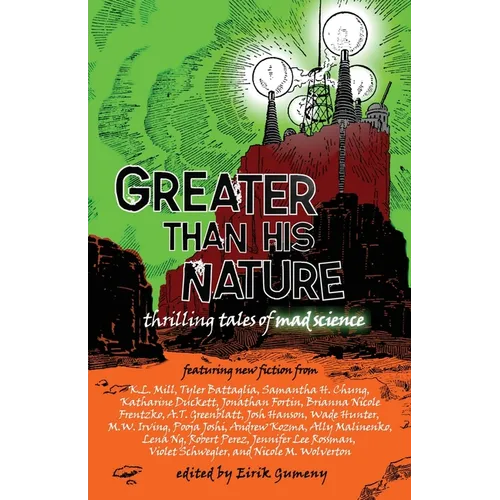 Greater Than His Nature